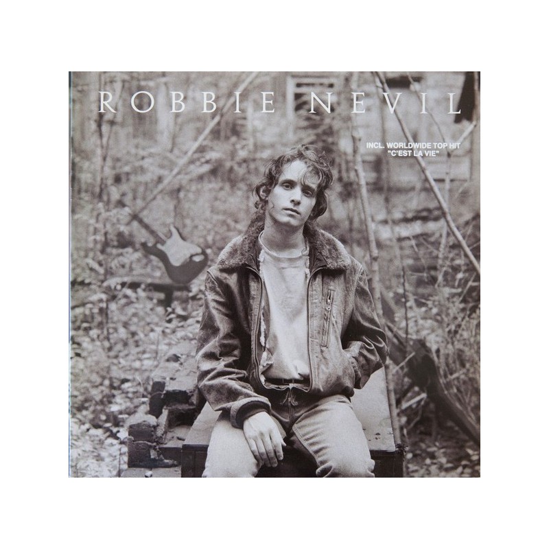 Nevil Robbie ‎– Same|1986        Manhattan Records ‎– 32 545-6