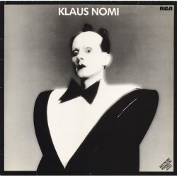 Nomi Klaus  ‎– Same|1981    RCA Victor ‎– PL 37556