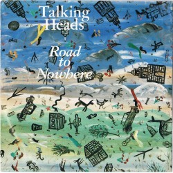Talking Heads ‎– Road To Nowhere|1985       EMI ‎– 1A 006-20 0771 7-Single