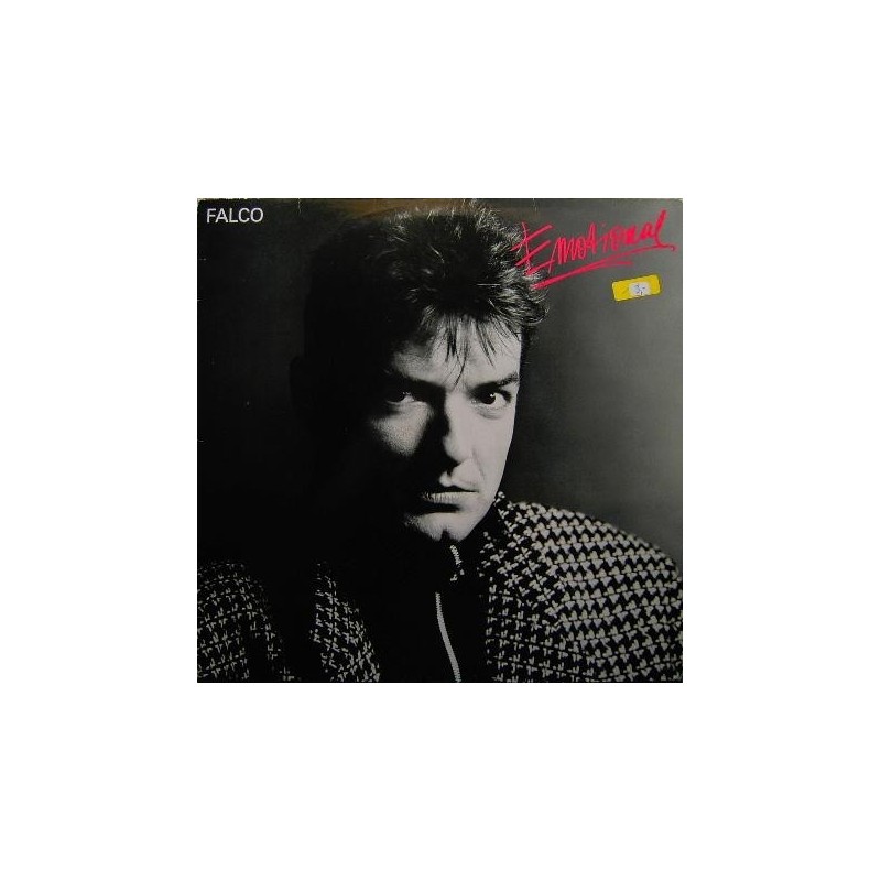 Falco – Emotional|1986 GIG 222 137 Falco – Emotional|1986 GIG 222 137