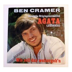 Cramer  Ben- Agata (Jessica|Metronome 25249-Single
