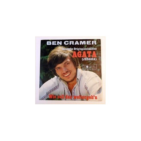 Cramer  Ben- Agata (Jessica|Metronome 25249-Single