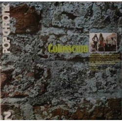 Colosseum ‎– Pop Chronik|1975       Bronze ‎– 28 776 XCT