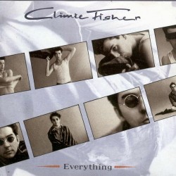 Climie Fisher ‎– Everything|1987     EMI	7 49338 1