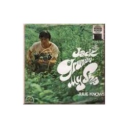 Grunsky Jack ‎– My Ship / Julie Knows|1968     Amadeo ‎– AVRS 21528-Single