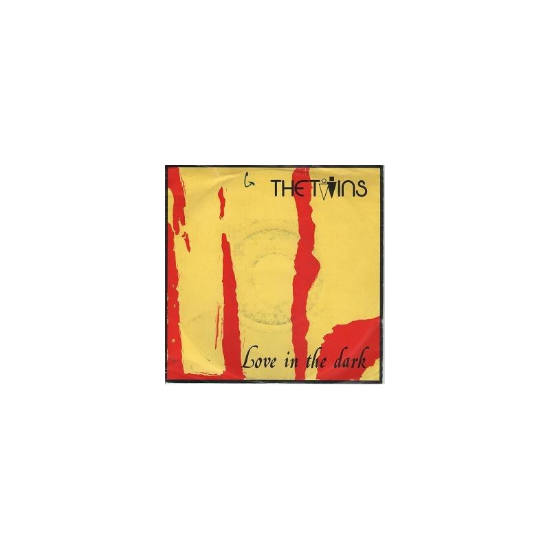 Twins The ‎– Love In The Dark|1985     Hansa ‎– 107 360-Single