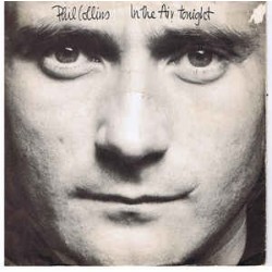 Collins ‎Phil– In The Air Tonight|1979     Atlantic ‎– ATL 79 198-Single