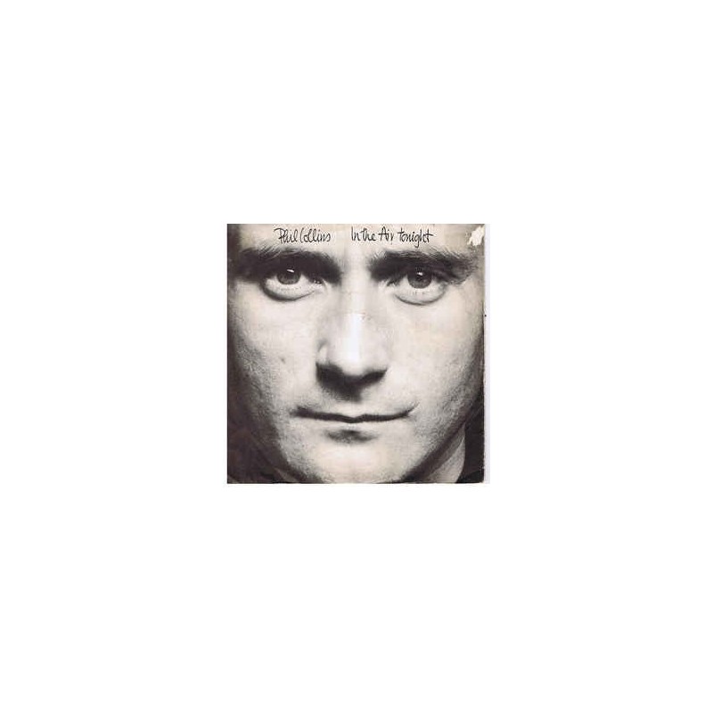 Collins Phil– In The Air Tonight|1979 Atlantic – ATL 79 198-Single Collins Phil– In The Air Tonight|1979 Atlantic – ATL 79 198-Single