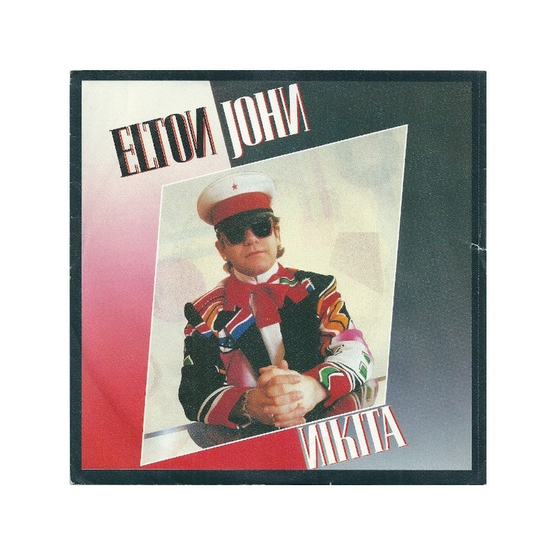 John Elton ‎– Nikita|1985     The Rocket Record Company ‎– 884 173-7-Single