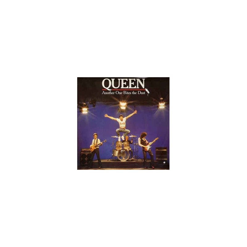Queen ‎– Another One Bites The Dust|1980     EMI ‎– 1 C 006-64 060-Single
