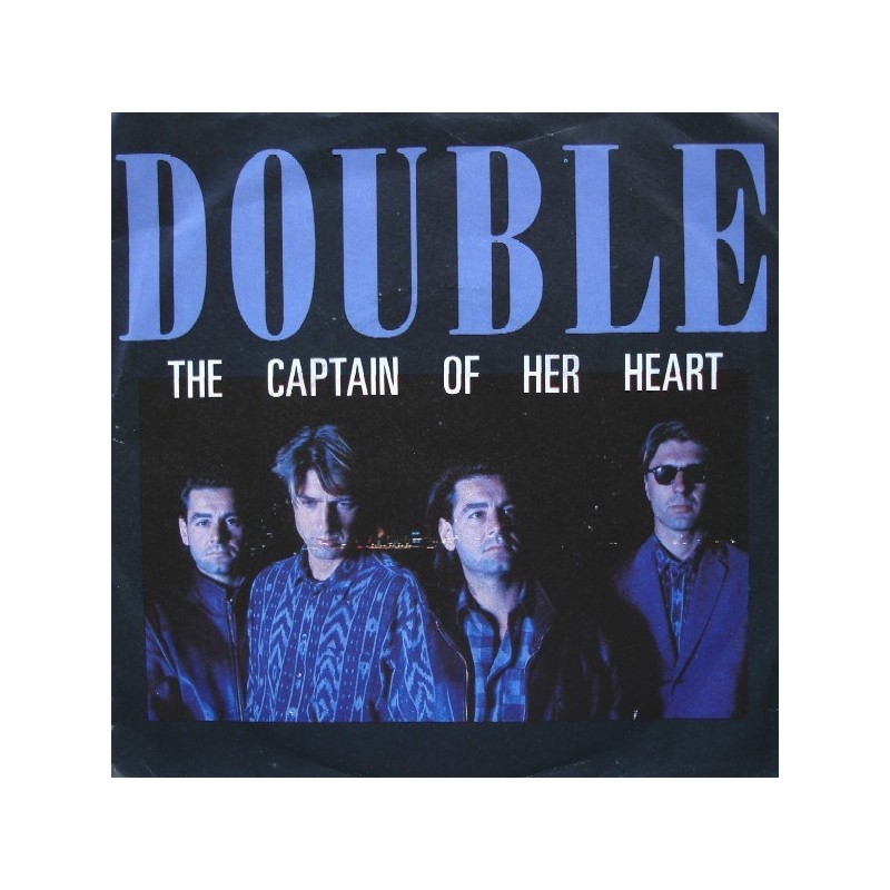 Double ‎– The Captain Of Her Heart|1985      Metronome ‎– 883 243-7-Single