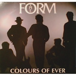 Form ‎The – Colours Of Ever|1989     CBS ‎– 654762 7-Single