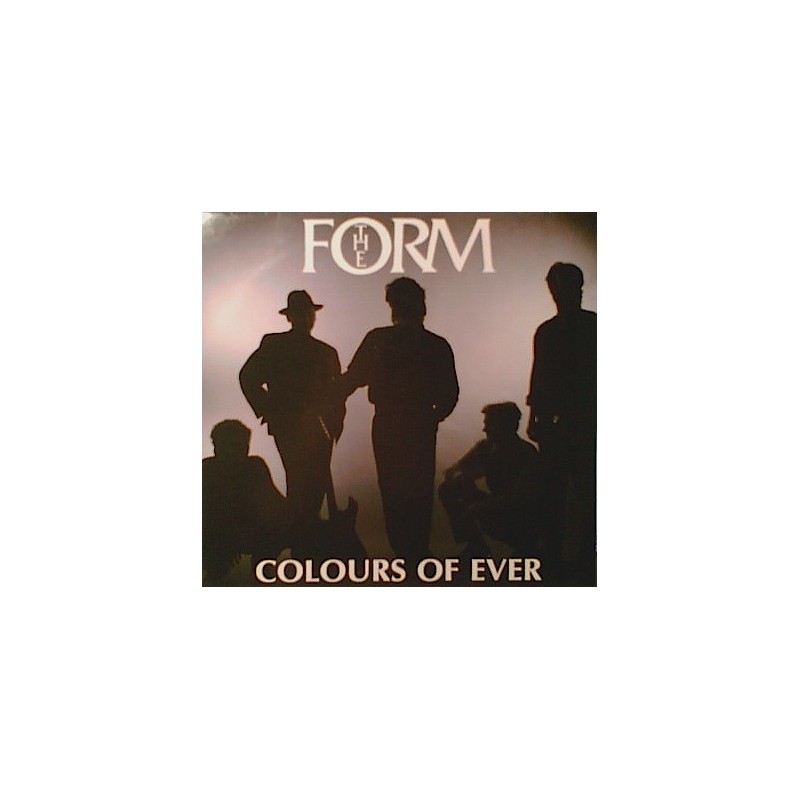 Form ‎The – Colours Of Ever|1989     CBS ‎– 654762 7-Single