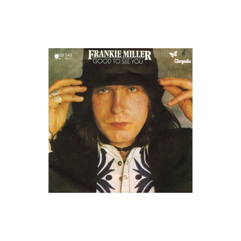 Miller Frankie ‎– Good To See You|1979     Chrysalis ‎– 6155 243-Single