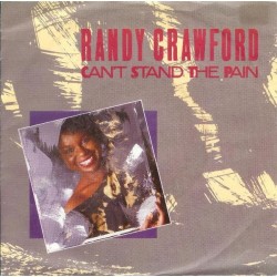 Crawford Randy ‎– Can't Stand The Pain|1986     Warner Bros. Records ‎– 928 664-7-Single