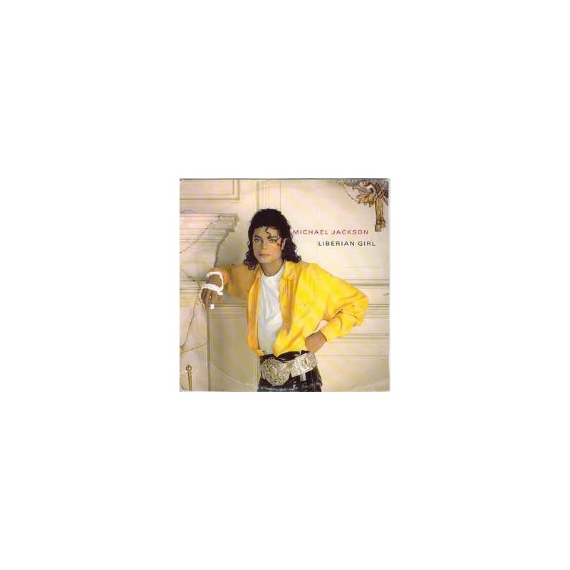 Jackson ‎Michael – Liberian Girl|1989     Epic ‎– EPC 654947 0, Epic ‎– 654947 7-Single