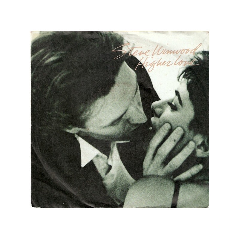 Winwood Steve ‎– Higher Love|1986      Island Records ‎– 108 317-Single
