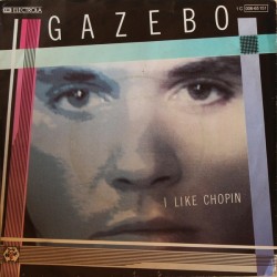 Gazebo ‎– I Like Chopin|1983    Baby Records – 1C 006-65 151-Single