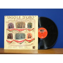 Various-Ugole d'oro - La Voce del Padrone-  - Beniamino Gigli....|1962   QALP 10306