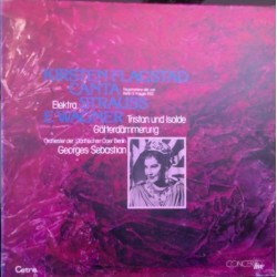 Flagstad Kirsten -Strauss E Wagner|1978   Cetra ‎– LO 513