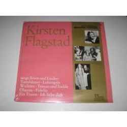 Flagstad ‎Kirsten – Singt Arien - Chante Des Airs D'Opéra - Chanta Delle Arie D'Opera|1969     Top Classic ‎– TC-9046