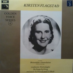 Flagstad Kirsten-A Tribute-  Wilhelm Furtwängler|HQM 1057