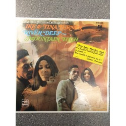 Turner Ike & Tina ‎– River Deep - Mountain High|A&M Records ‎– SP 69928