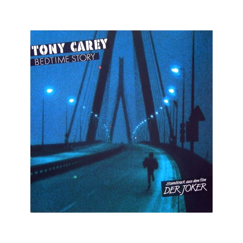 Carey Tony ‎– Bedtime Story|1987      TELDEC	6.26500