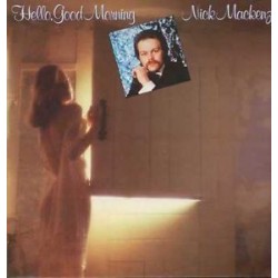 MacKenzie ‎Nick – Hello, Good Morning|1980     Telefunken ‎– 6.24498