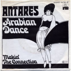 Antares ‎– Arabian Dance|1978       Ariola ‎– 15 735 AT-Single