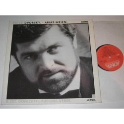 Dvorsky Peter -Arias/Arien|1987   ACANTA 23335