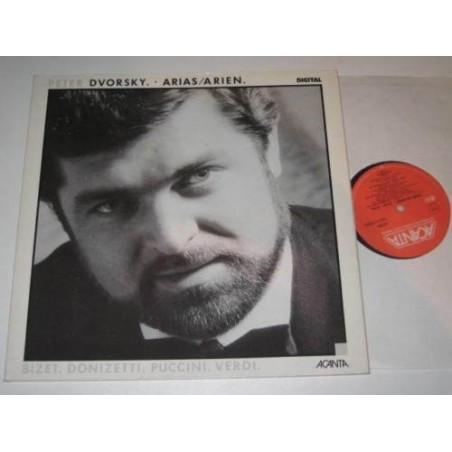Dvorsky Peter -Arias/Arien|1987   ACANTA 23335