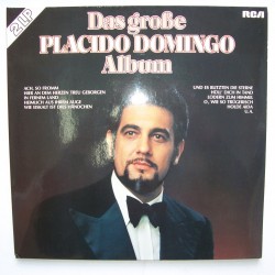 Domingo Placido-Das große Placido Domingo Album |298831 Club Edition-2 LPs