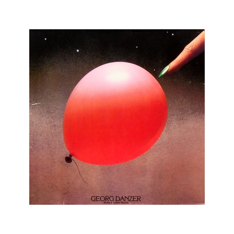 Danzer Georg – Ruhe Vor Dem Sturm|1981 Atom 500 041 Austria Danzer Georg – Ruhe Vor Dem Sturm|1981 Atom 500 041 Austria