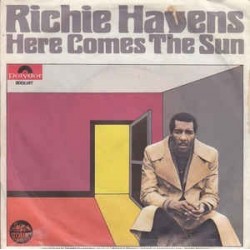 Havens Richie ‎– Here Comes The Sun|1971     Polydor ‎– 2001 147-Single