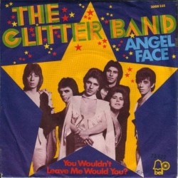 Glitter Band The ‎– Angel Face|1974       Bell Records ‎– 2008 235-Single