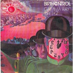 Birth Control ‎– Gamma Ray Part 1+2|1975   CBS S 3677-Single