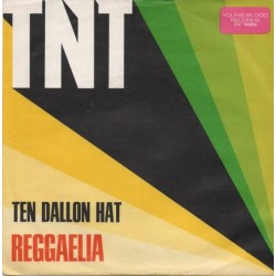 Reggaelia – T.N.T. / Ten Dallon Hat|Vogue Schallplatten ‎– DV 14984-Single