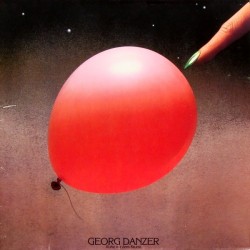 Danzer ‎Georg – Ruhe Vor Dem Sturm|1981 Atom 500 041 Austria