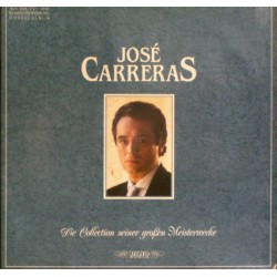 Carreras José ‎– Die Collection seiner großen Meisterwerke|1989    Dino Music ‎– DLP 2241