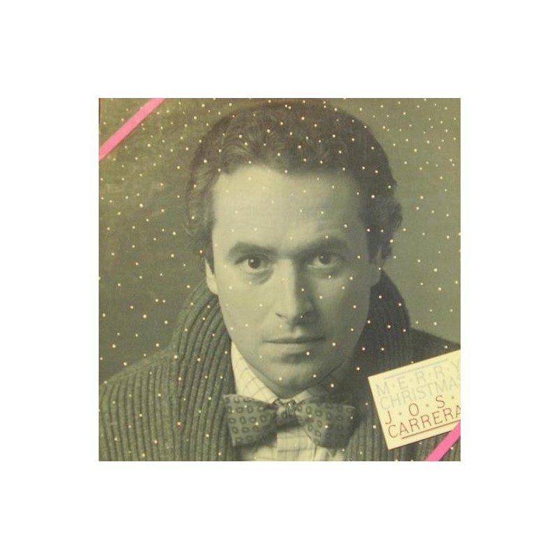 Carreras José – Merry Christmas|1986 FM – FM-42311 Carreras José – Merry Christmas|1986 FM – FM-42311