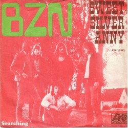 BZN ‎– Sweet Silver Anny|1973     Atlantic ‎– ATL 10 372-Single