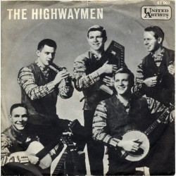 Highwaymen The ‎– Michael|1961     United Artists Records ‎– 67 007-Single