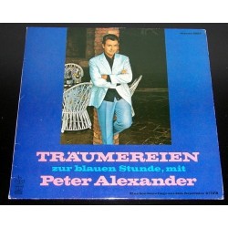 Alexander ‎Peter – Träumereien Zur Blauen Stunde|1970  Deutsche Buch-Gemeinschaft ‎– 6883