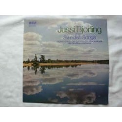 Björling ‎Jussi – Sings Swedish Songs|1973    RCA Red Seal ‎– SER 5719