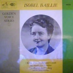 Baillie ‎Isobel– Golden Voice Series 1|1966   His Master's Voice ‎– HQM 1015