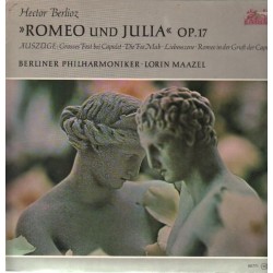 Berlioz Hector - Romeo und Julia, Op.17-Lorin Maazel| Heliodor 89771