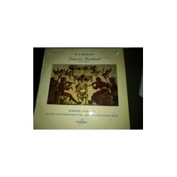 Mozart W. A. – Figaros Hochzeit -Herbert v. Karajan-Wiener Philharmoniker|Columbia ‎– 33 VS 803-10´´Vinyl