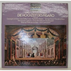 Mozart Wolfgang Amadeus- Die Hochzeit des Figaro-Erich Leinsdorf |Decca 6.42384