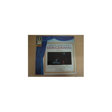 Mozart Amadeus Wolfgang- Don Giovanni |SMO 80583
